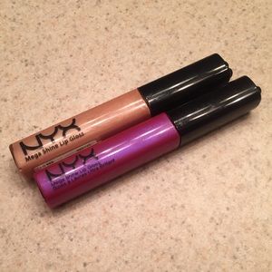 NYX Lipgloss Bundle